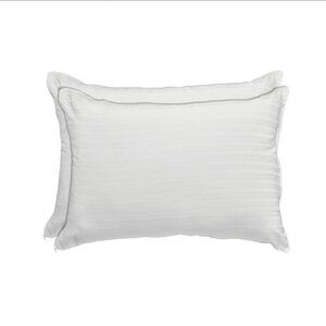 Nestwell Cotton Dobby Zippered Pillow Protectors 2 Standard/Queen